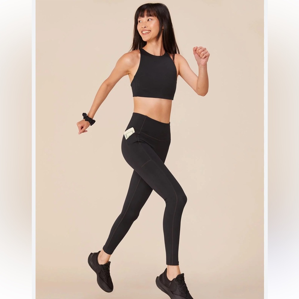 NWOT GIRLFRIEND COLLECTIVE | pocket leggings